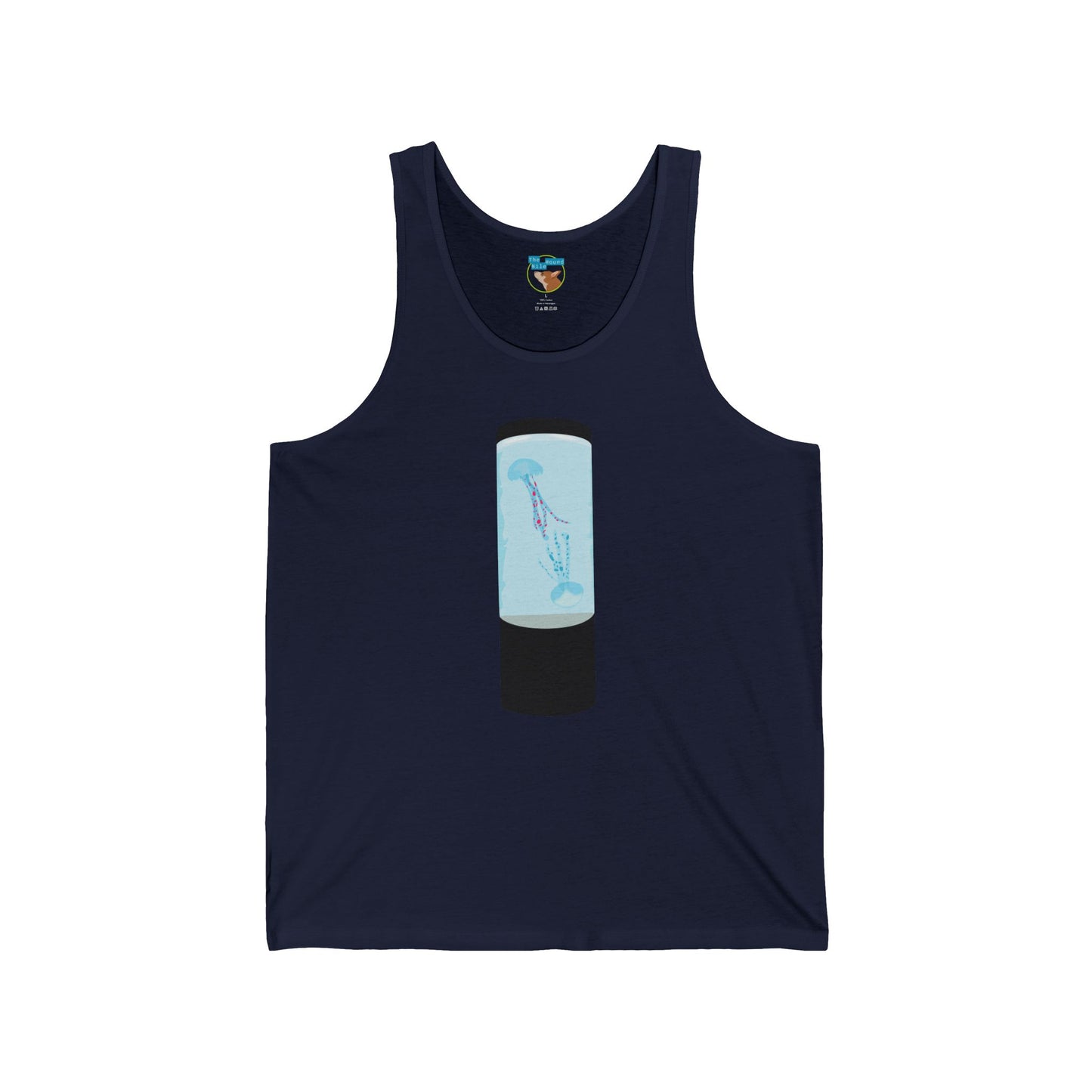 Jelly Lamp Retro Tank Top