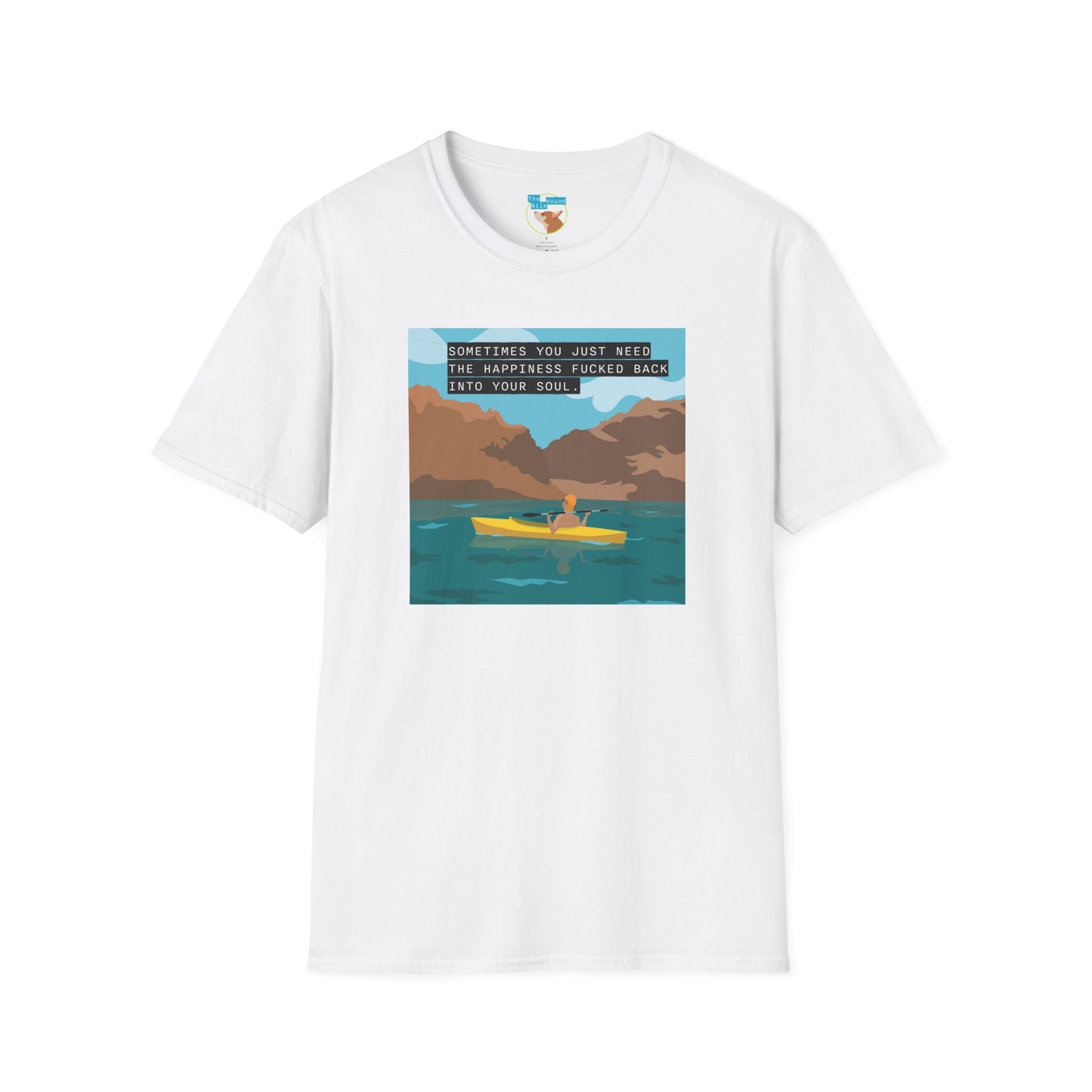 Happiness Tee