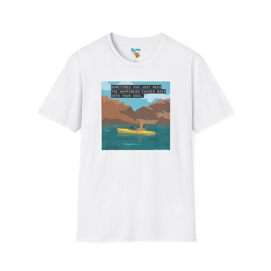 Happiness Tee