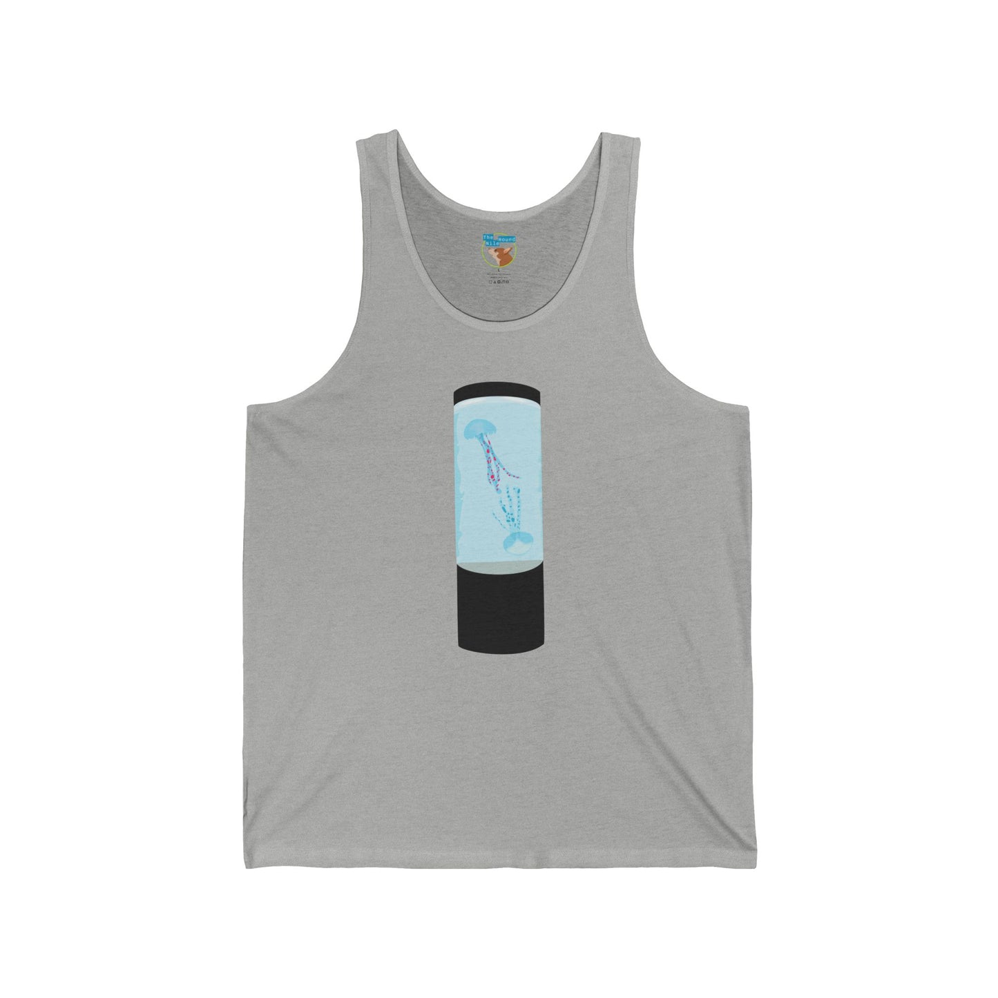 Jelly Lamp Retro Tank Top