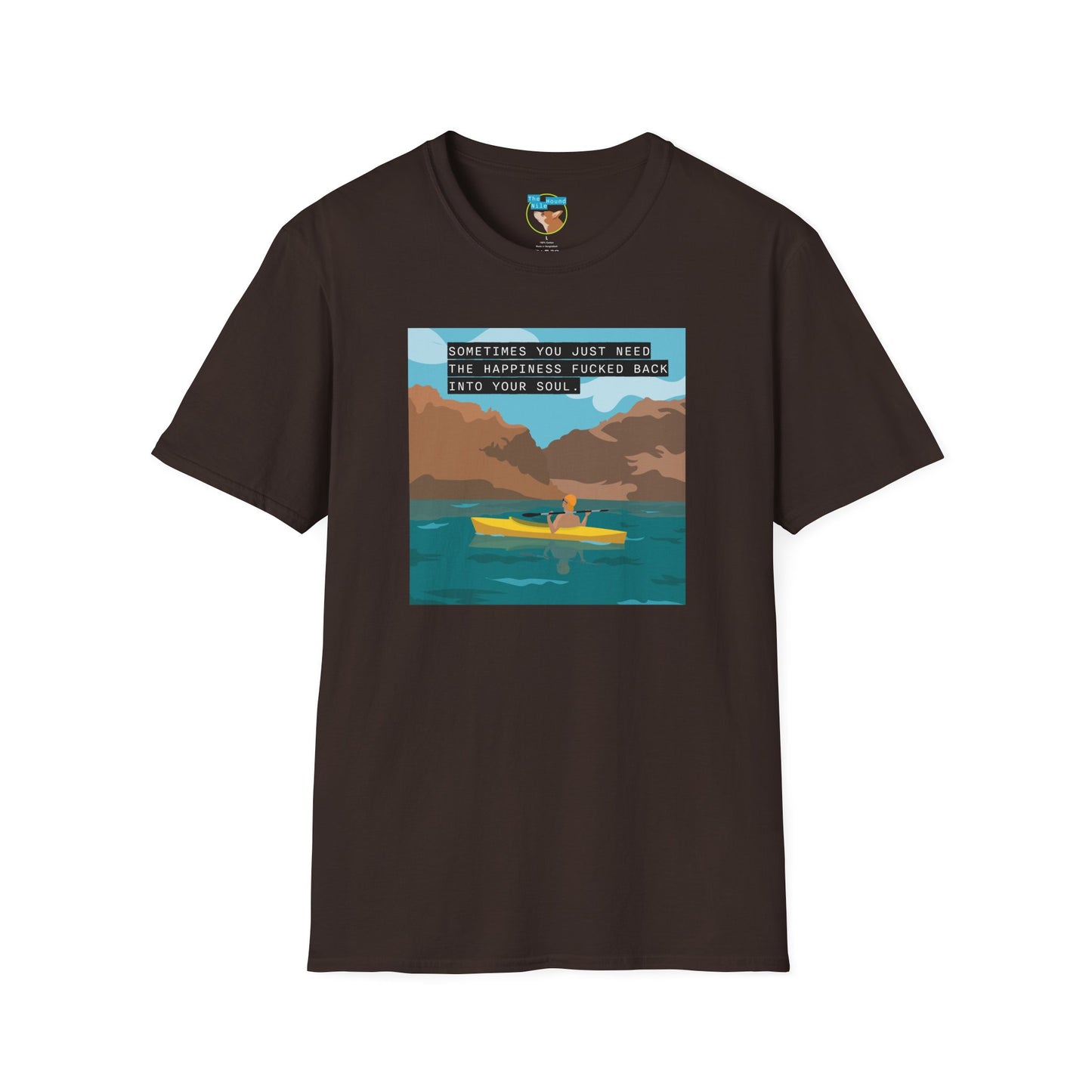 Happiness Tee