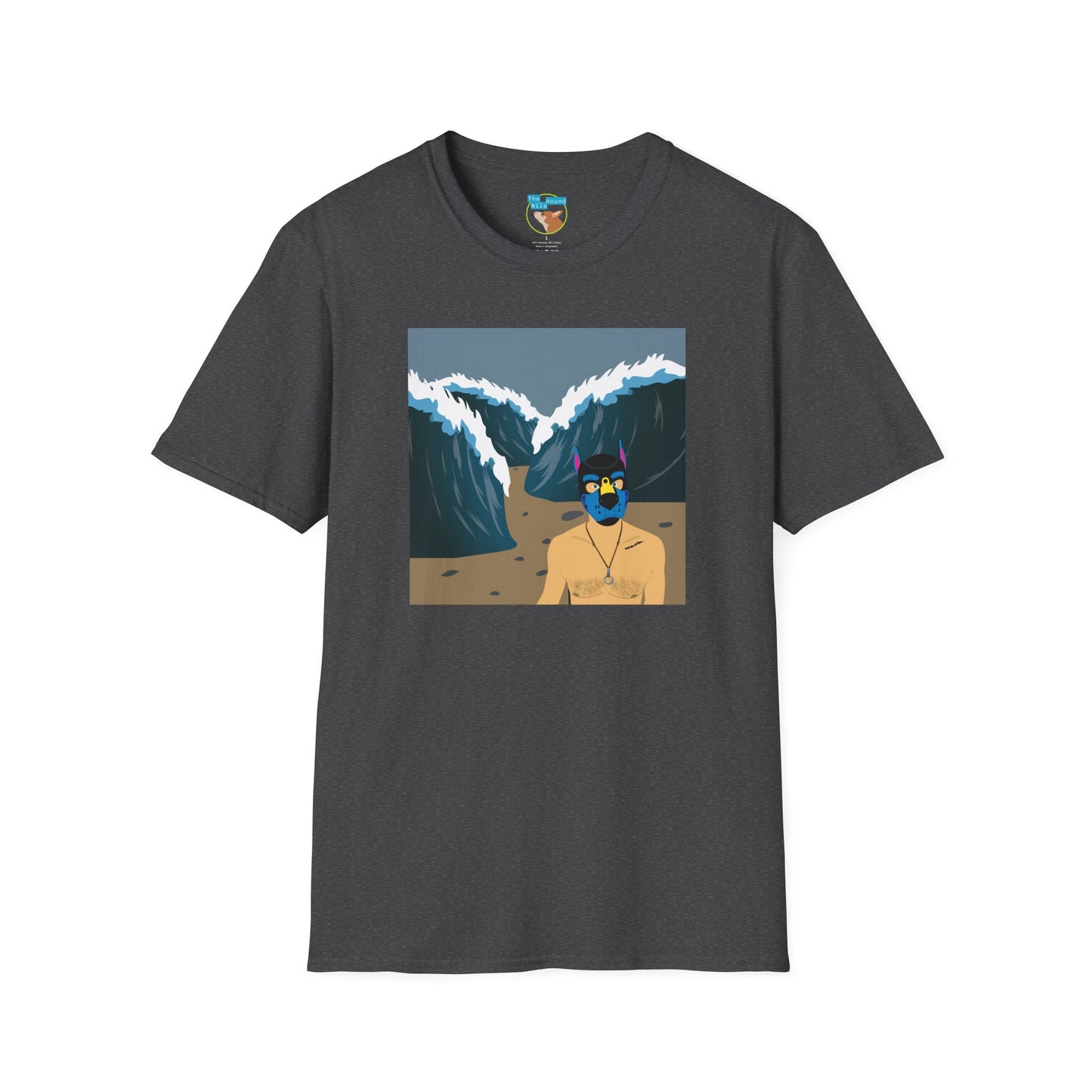Moses Pup Tee