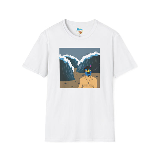Moses Pup Tee