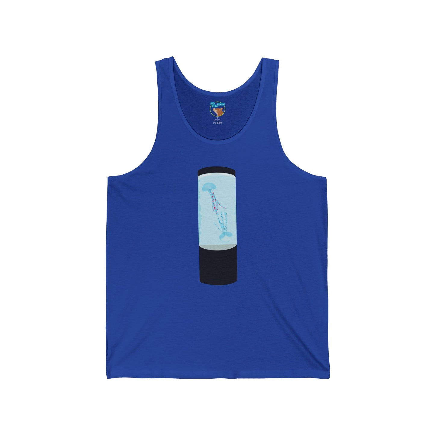 Jelly Lamp Retro Tank Top